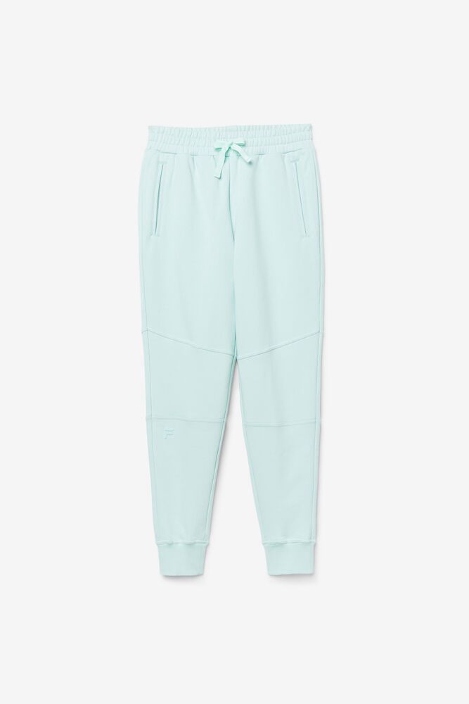 Fila Freya Jogger Blue Pants Womens - NZ 87621-FULO